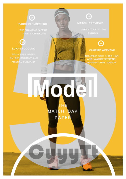 平面海報設計的藝術 在ZCOOL與CYYYTT的靈感海洋中探索